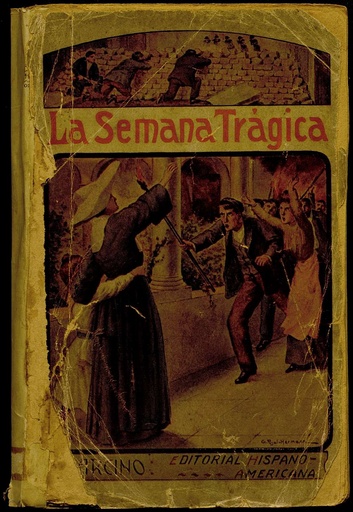 [N6/41 - R-0029] La Semana Trágica