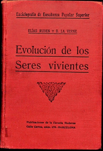 [N7/46 - R-0017] Evolución de los seres vivientes