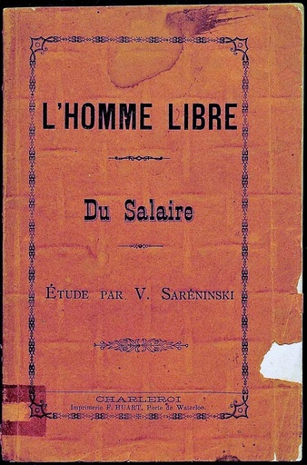 [N6/27 - R-0085] L'Homme libre
