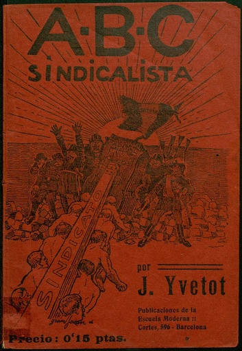 [N5/21-22 - R-0062] A-B-C sindicalista