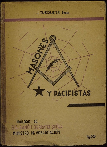 [N4/42 - R-1089] Masones y pacifistas