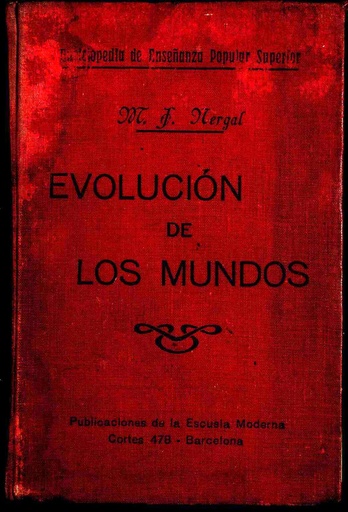 [N7/43 - R-1155] Evolución de los mundos