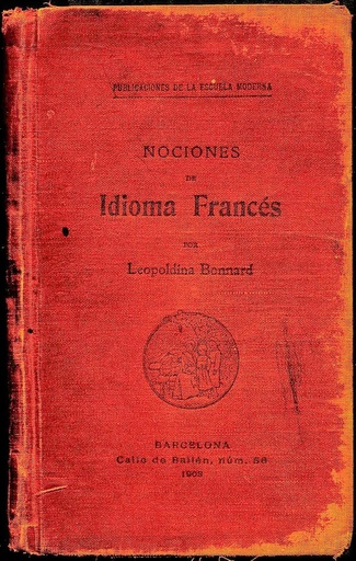 [N7/09 - R-1166] Nociones de idioma francés