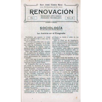 [L10/18 - FG-0495] Renovación. Año 1, núm 24 (30 diciembre 1911)