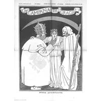 [digitalitzat - R-1296] La Campana de Gràcia - Any XL Batallada 2112 (30-10-1909)