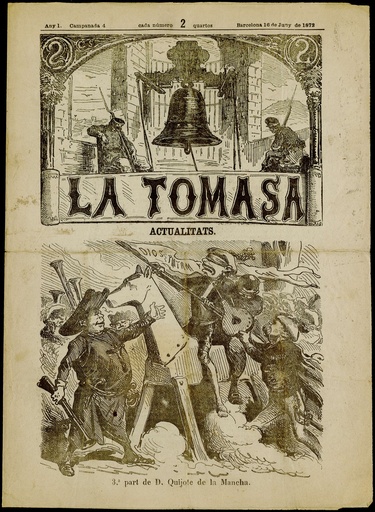 [Digitalitzat - R-1300] La Tomasa. Any 1, núm. 4