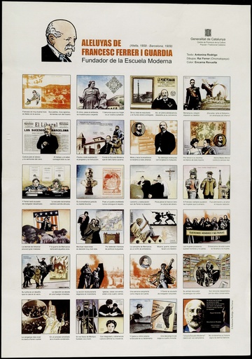 [digitalitzat - r-1304] Aleluyas de Francesc Ferrer i Guardia