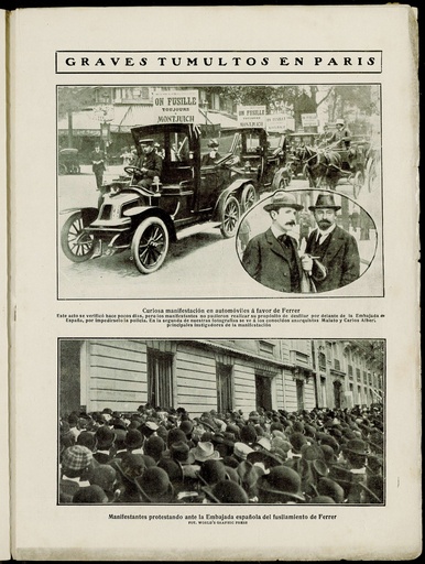[digitalitzat - R-1307] Nuevo Mundo, año XVI, núm. 824, 21-10-1909