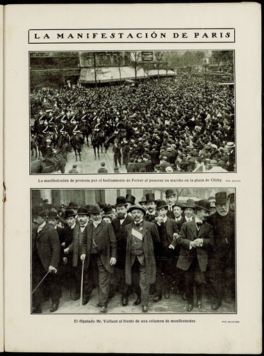 [digitalitzat - R-1309] Nuevo Mundo, año XVI, núm 825 (28-10-1909)