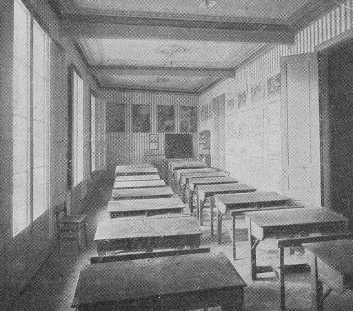 [L10/AF4 - F-008] La Escuela Moderna de Barcelona